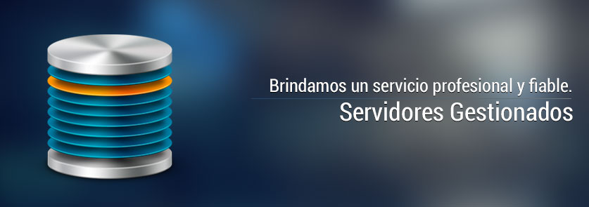 Servidores Gestionados